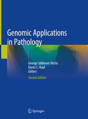 Genomic Applications in Pathology 1