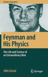 bokomslag Feynman and His Physics