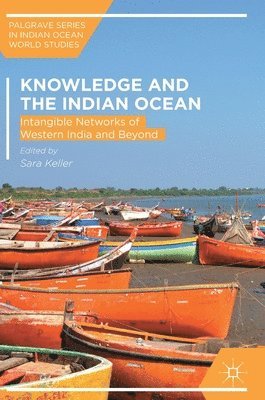 bokomslag Knowledge and the Indian Ocean