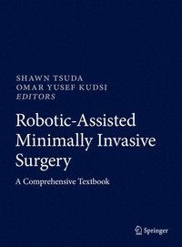 bokomslag Robotic-Assisted Minimally Invasive Surgery