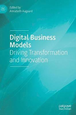 bokomslag Digital Business Models