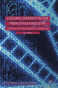 bokomslag Cultural Diversity in the French Film Industry