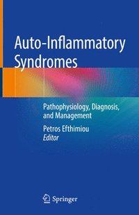 bokomslag Auto-Inflammatory Syndromes