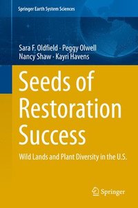 bokomslag Seeds of Restoration Success