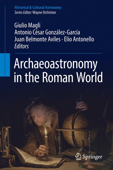 bokomslag Archaeoastronomy in the Roman World