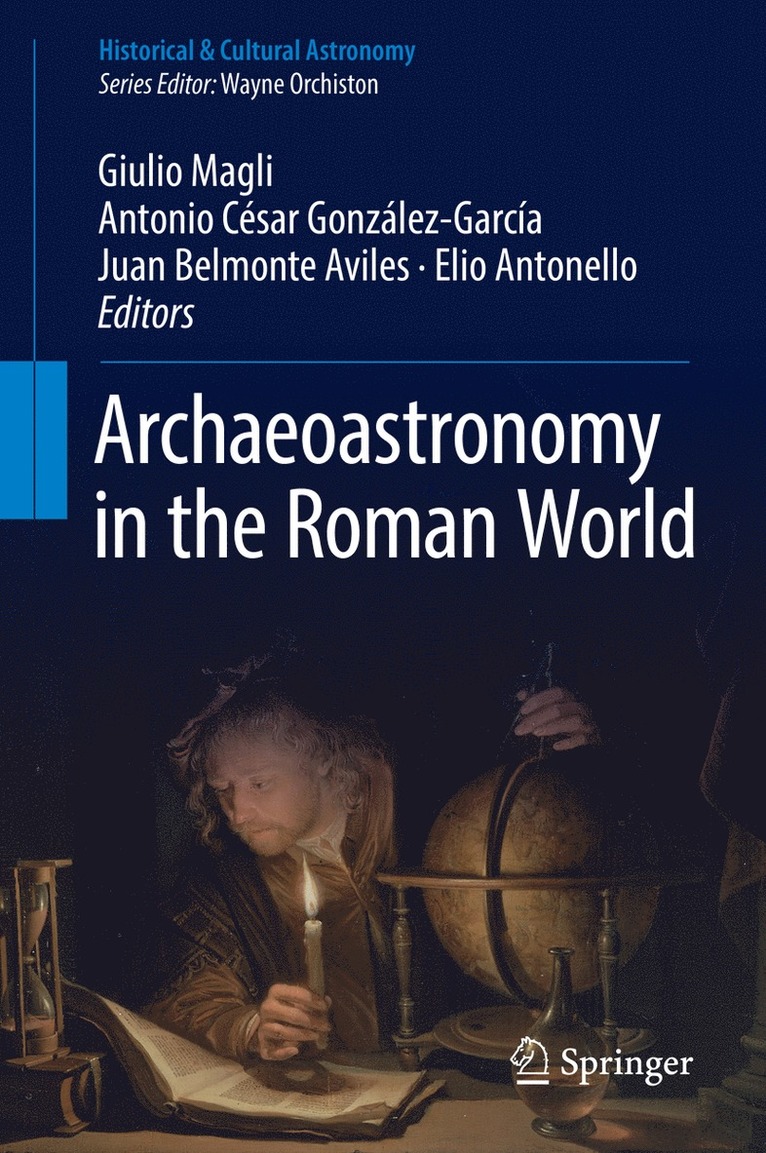 Archaeoastronomy in the Roman World