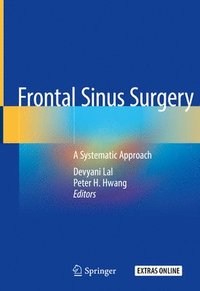bokomslag Frontal Sinus Surgery