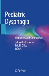 bokomslag Pediatric Dysphagia