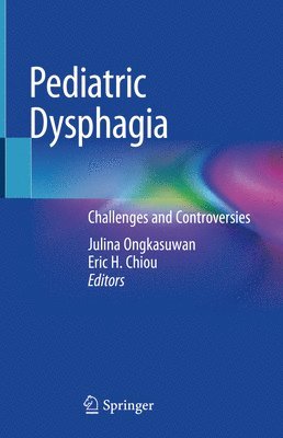 bokomslag Pediatric Dysphagia