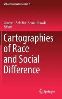 bokomslag Cartographies of Race and Social Difference