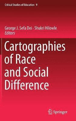 Cartographies of Race and Social Difference 1