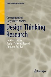 bokomslag Design Thinking Research