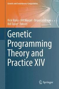 bokomslag Genetic Programming Theory and Practice XIV