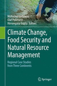 bokomslag Climate Change, Food Security and Natural Resource Management