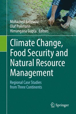 Climate Change, Food Security and Natural Resource Management 1