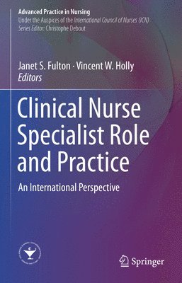 Clinical Nurse Specialist Role and Practice 1