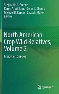 bokomslag North American Crop Wild Relatives, Volume 2