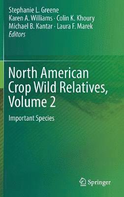 North American Crop Wild Relatives, Volume 2 1