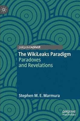 bokomslag WikiLeaks Paradigm