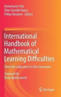 bokomslag International Handbook of Mathematical Learning Difficulties