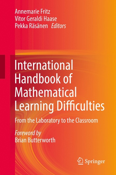 bokomslag International Handbook of Mathematical Learning Difficulties