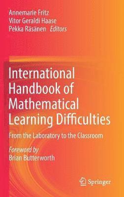 Annemarie Fritz, Vitor Geraldi Haase, Pekka Räsänen - International Handbook of Mathematical Learning Difficulties, Inbunden