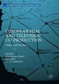 bokomslag European Film and Television Co-production