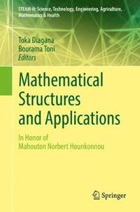 bokomslag Mathematical Structures and Applications