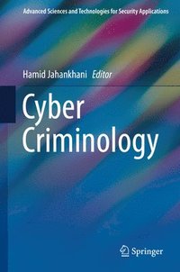 bokomslag Cyber Criminology