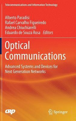 bokomslag Optical Communications