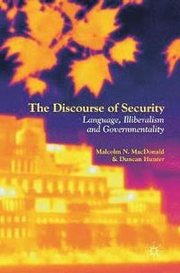 bokomslag The Discourse of Security