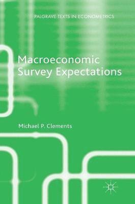 Macroeconomic Survey Expectations 1