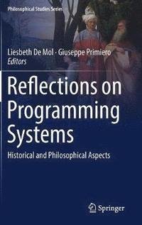 bokomslag Reflections on Programming Systems
