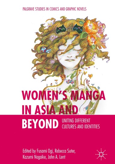 bokomslag Women's Manga in Asia and Beyond