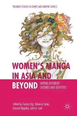 Womens Manga in Asia and Beyond 1