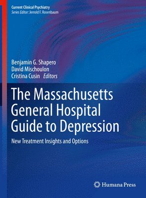 bokomslag The Massachusetts General Hospital Guide to Depression