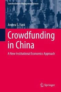 bokomslag Crowdfunding in China