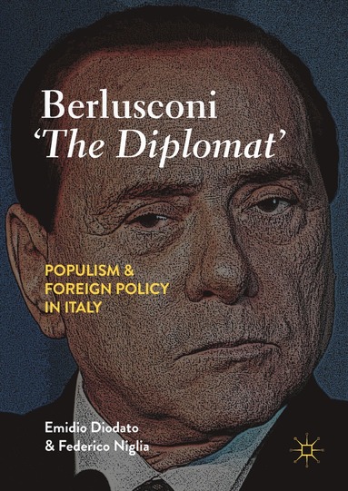 bokomslag Berlusconi 'The Diplomat'