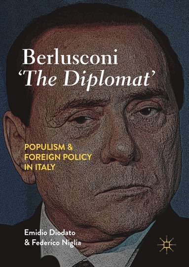 bokomslag Berlusconi The Diplomat