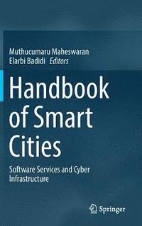 bokomslag Handbook of Smart Cities