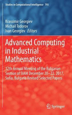 bokomslag Advanced Computing in Industrial Mathematics