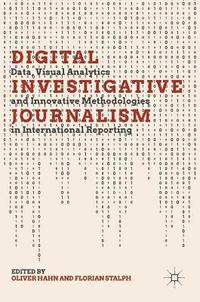 bokomslag Digital Investigative Journalism