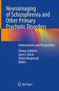 bokomslag Neuroimaging of Schizophrenia and Other Primary Psychotic Disorders