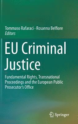 EU Criminal Justice 1