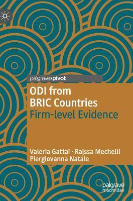 bokomslag ODI from BRIC Countries