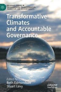 bokomslag Transformative Climates and Accountable Governance