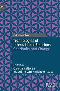 bokomslag Technologies of International Relations