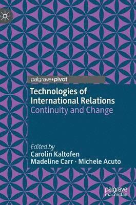 Technologies of International Relations 1