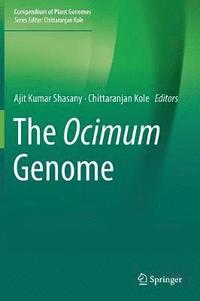 bokomslag The Ocimum Genome