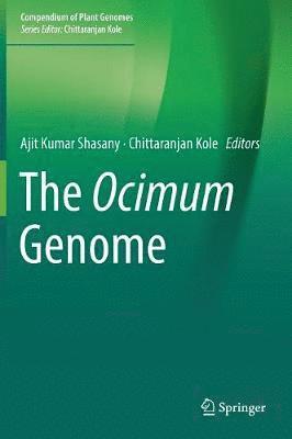 The Ocimum Genome 1